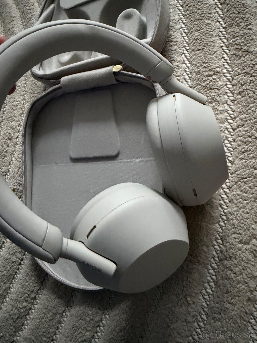 Slúchadlá Sony WH-1000XM5 - 8