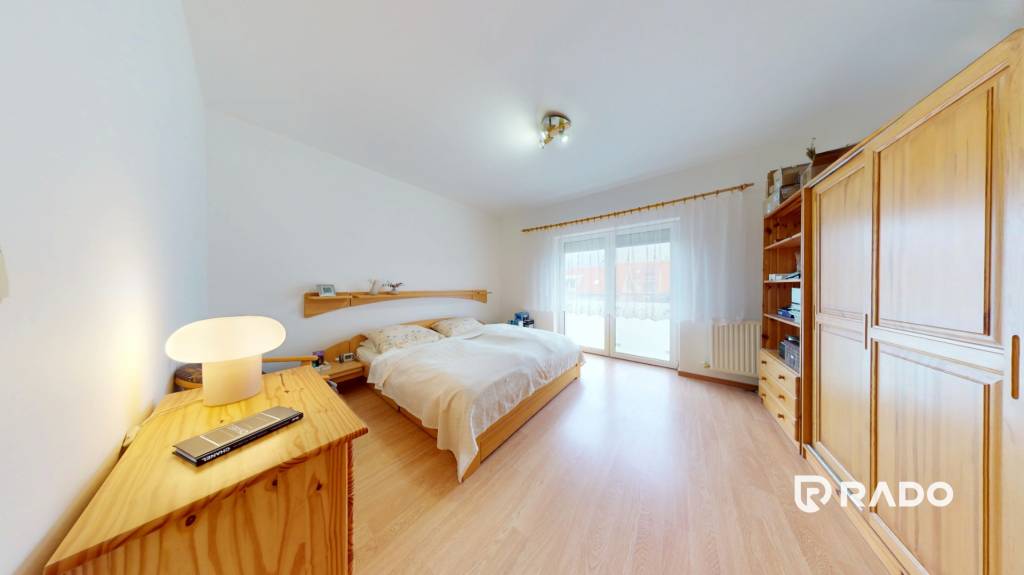 RADO | svetlý 2i byt + 200 m² záhrada | Biely Kostol - 8