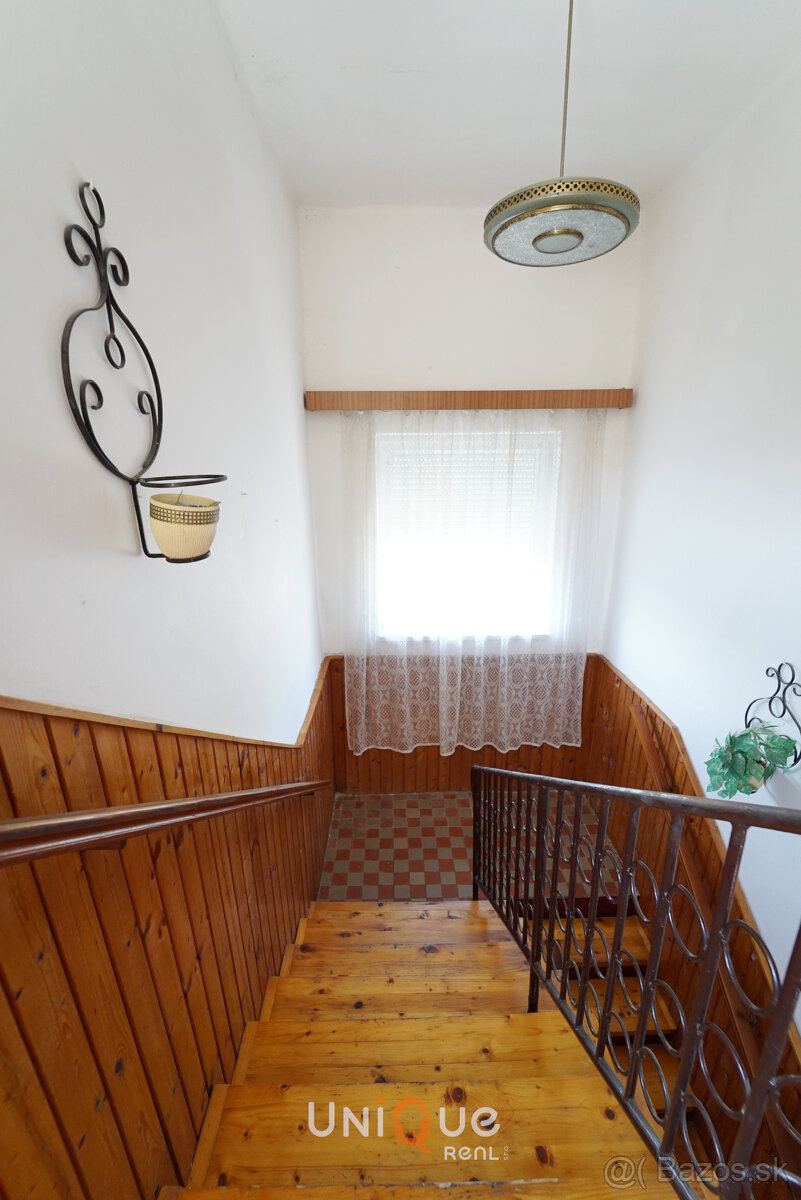 NA PREDAJ RODINNÝ DOM V PATINCIACH - 8