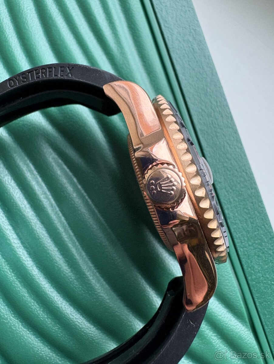 Rolex Yacht Master Rose Gold, Nové, 41mm - 8