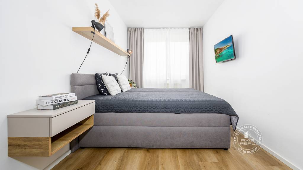 AXIS REAL | TOP lokalita na začiatku Petržalky, DVE VEŽE, Bo - 8