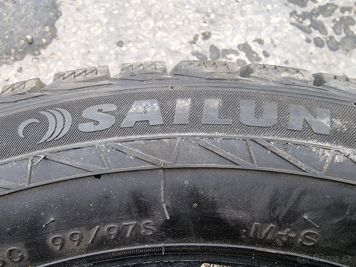 195/60R16 C zimné pneumatiky - 8