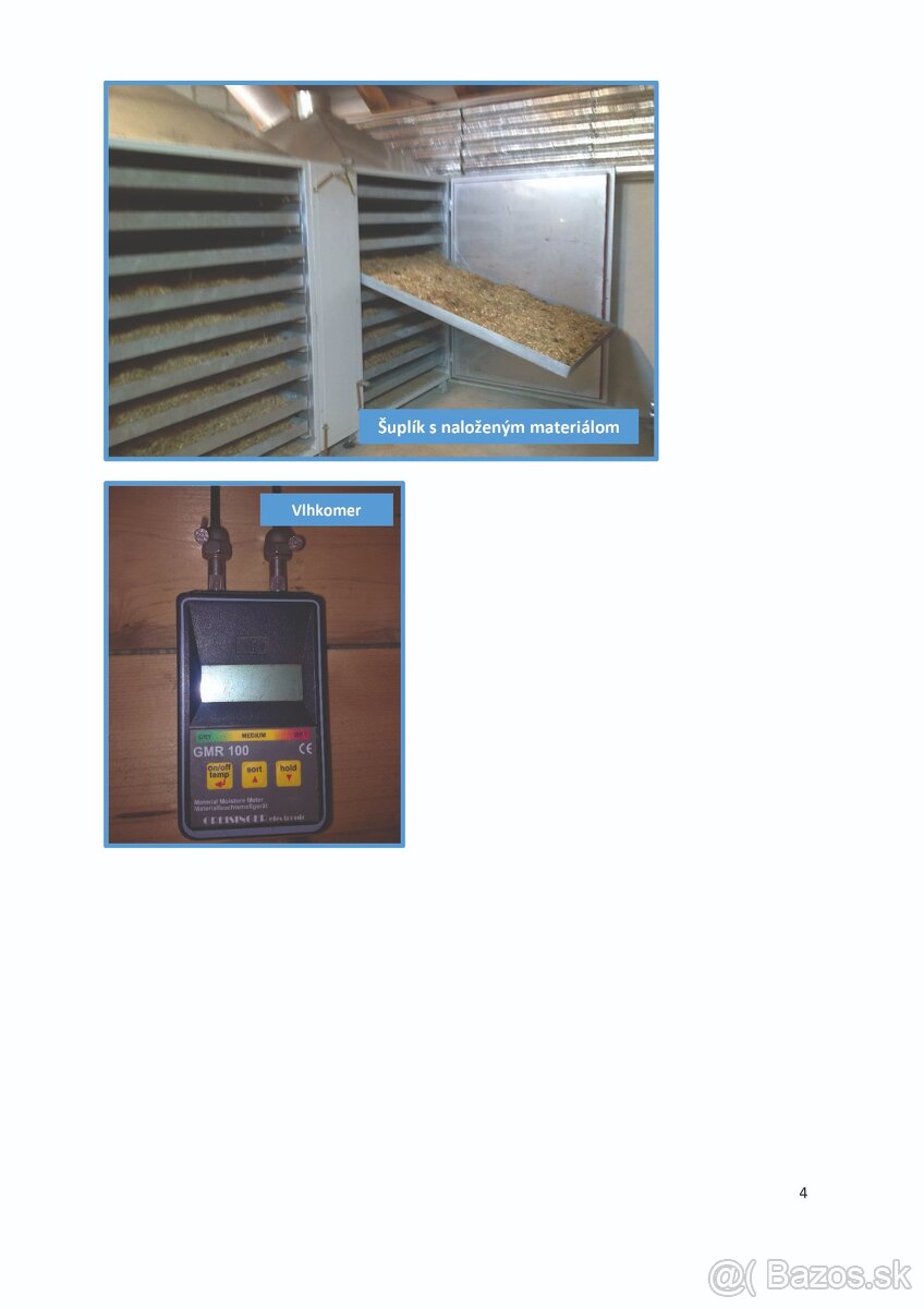 Skriňová šuplíková sušička - 8