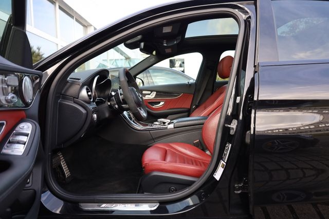 Mercedes-Benz C43 AMG 4MATIC 2017 - 8