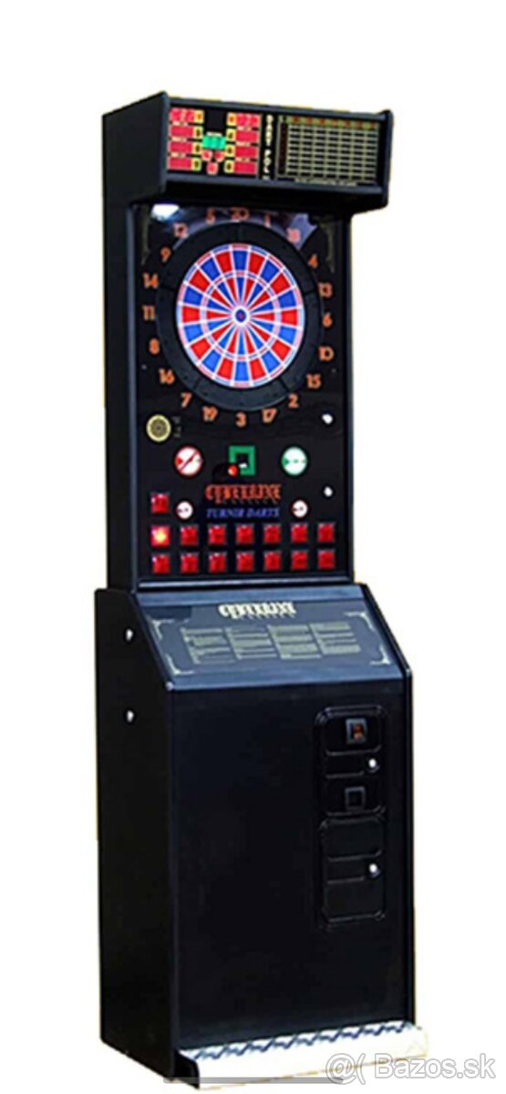 biliard, sipkovy automat, stolný futbal, air hockey, kalceto - 8