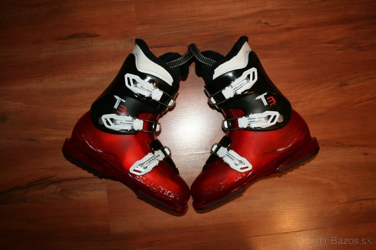 lyže Fischer Progressor 120 cm - 8