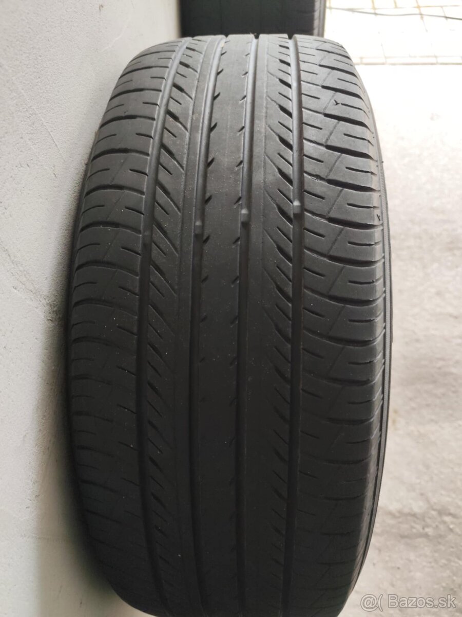 Hliníkové disky Honda Crv - 8