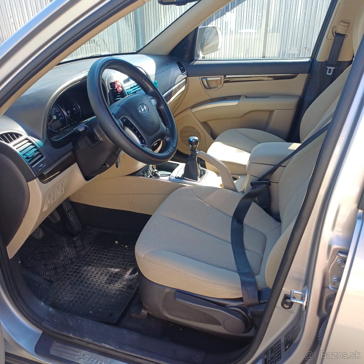 Hyundai Santa Fe - 8