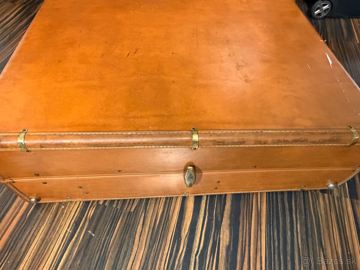 Originál VINTAGE kufor SAMSONITE - 8
