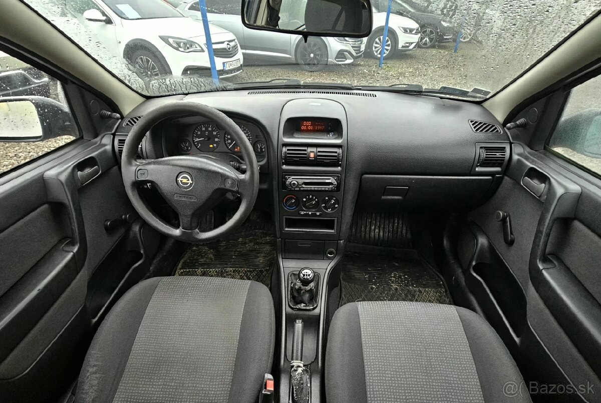 Opel Astra 1.4 16V - 8