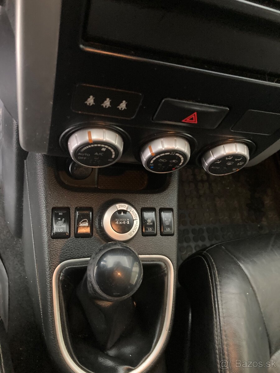Nissan x trail dci - 8