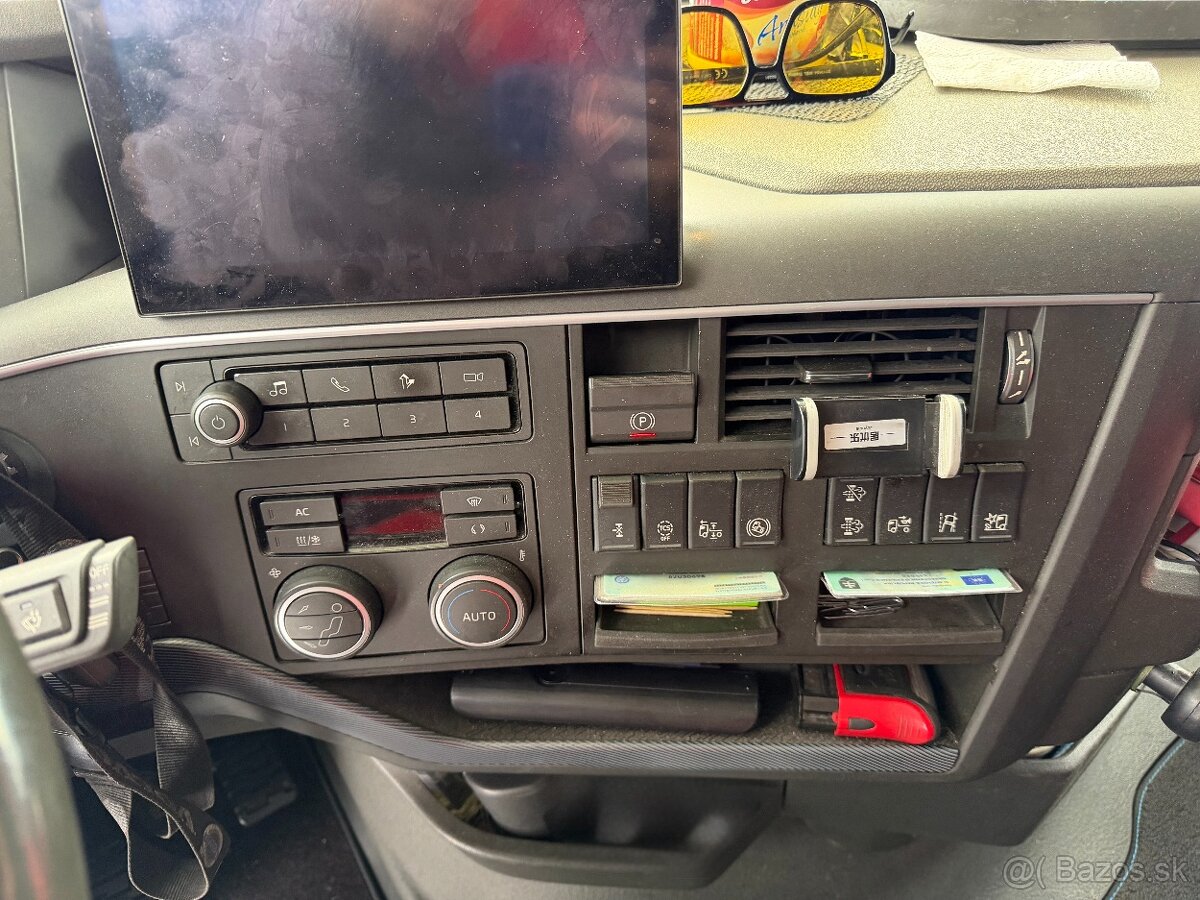 VOLVO FH 500 12/2021 ADR - 8