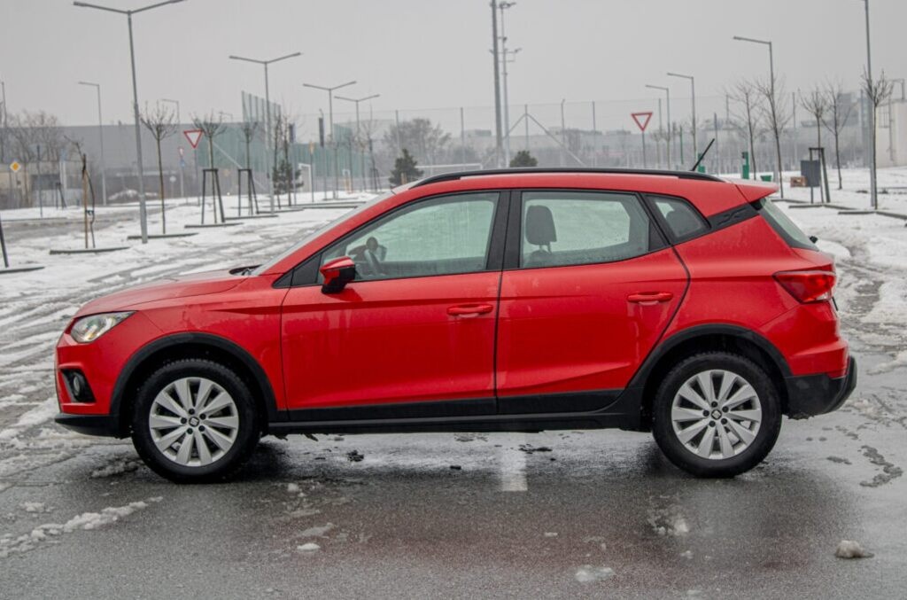 Seat Arona 1.0 TSI 115 Style 1.Majiteľ - 8
