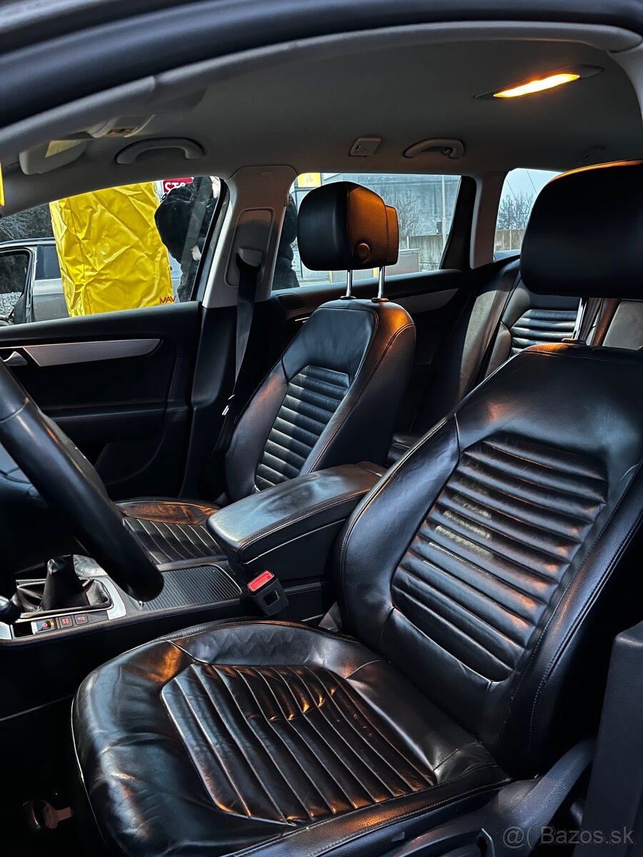 VW Passat B7 Variant 2.0 TDI 125 kW Highline - 8