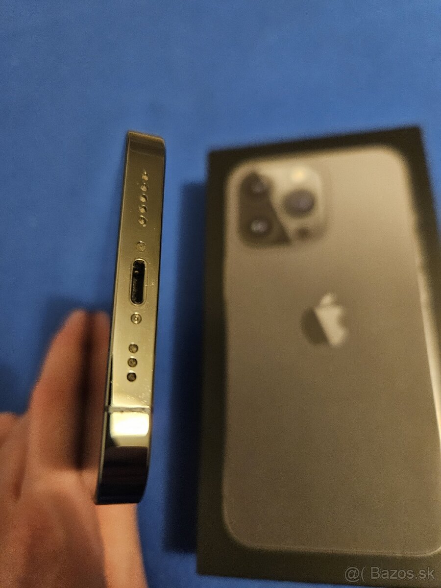 Predám iPhone 13 Pro 128GB vo výbornom stave - 8