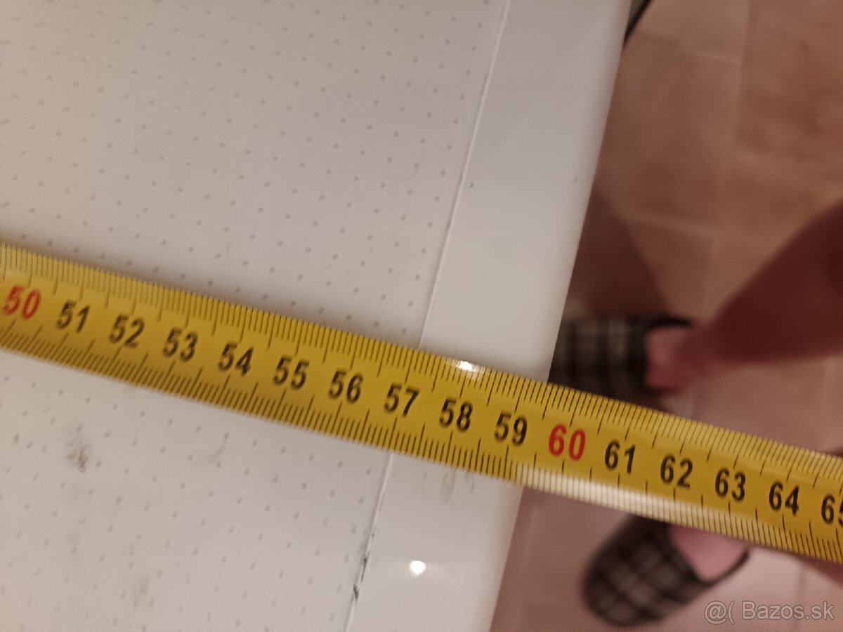 Práčka slim úzka bosch max 5,dovoz v BA - 8