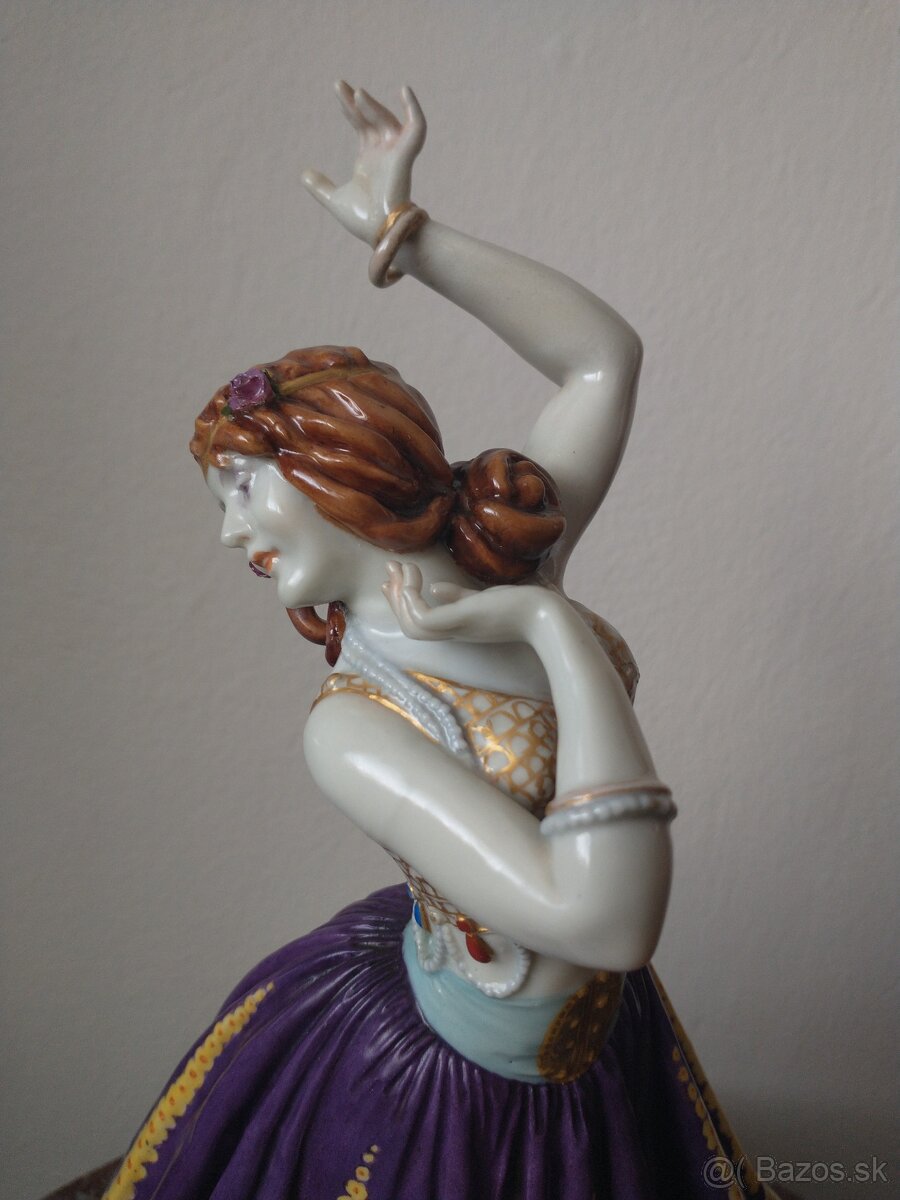 Orientálna Tanečnica - 8