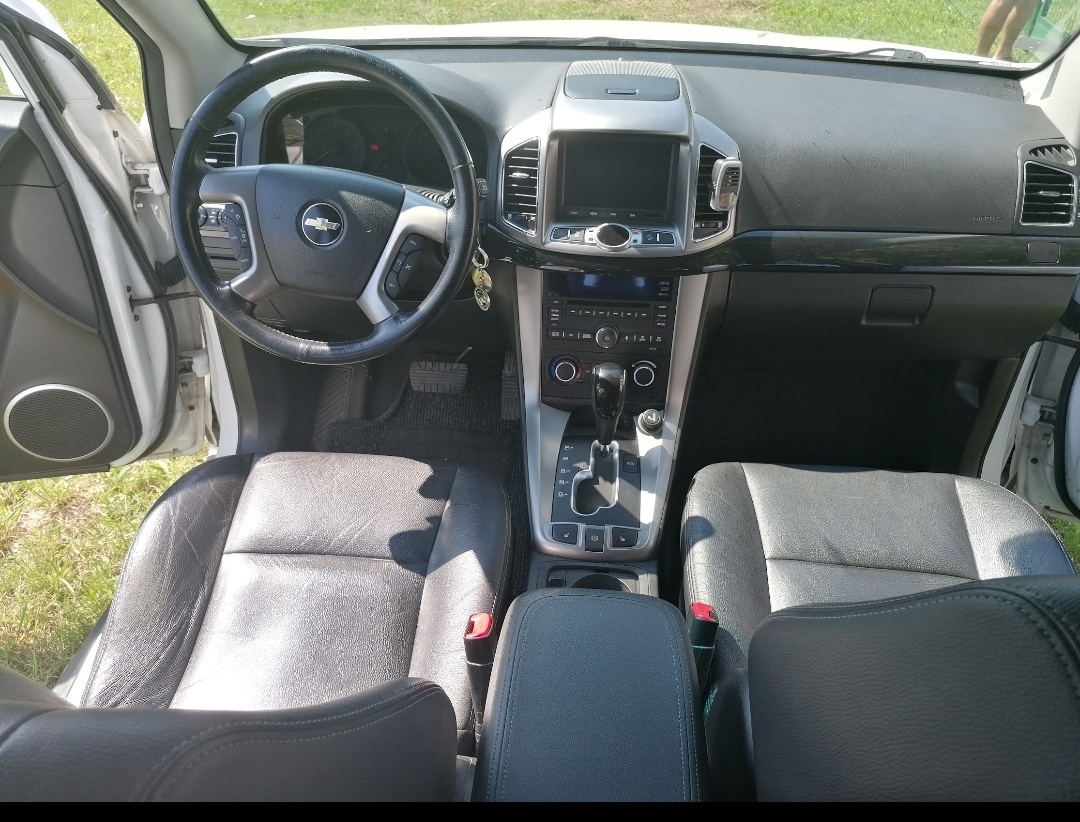 Chevrolet Captiva - 8