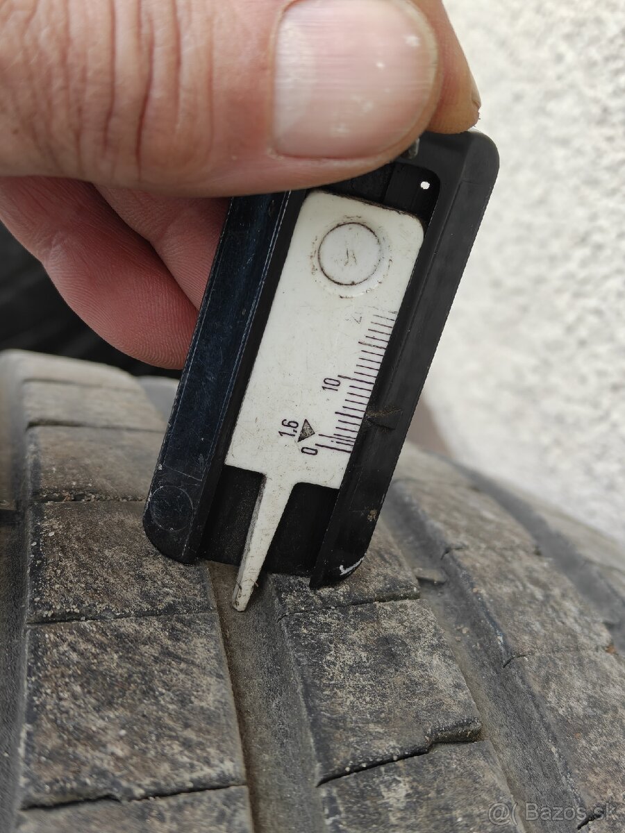 Letná sada Comet r18 5x112 - 8