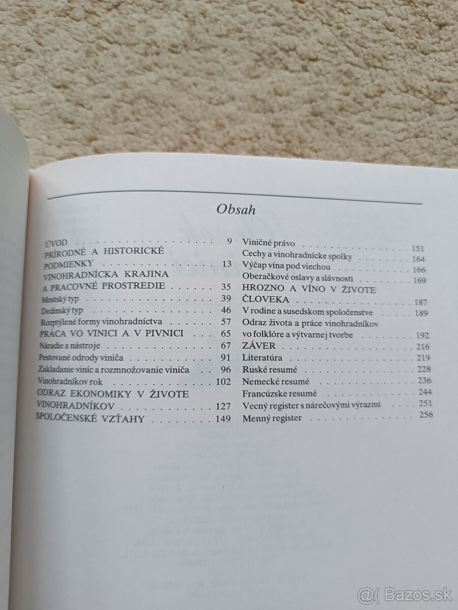 Človek vo vinici - 8