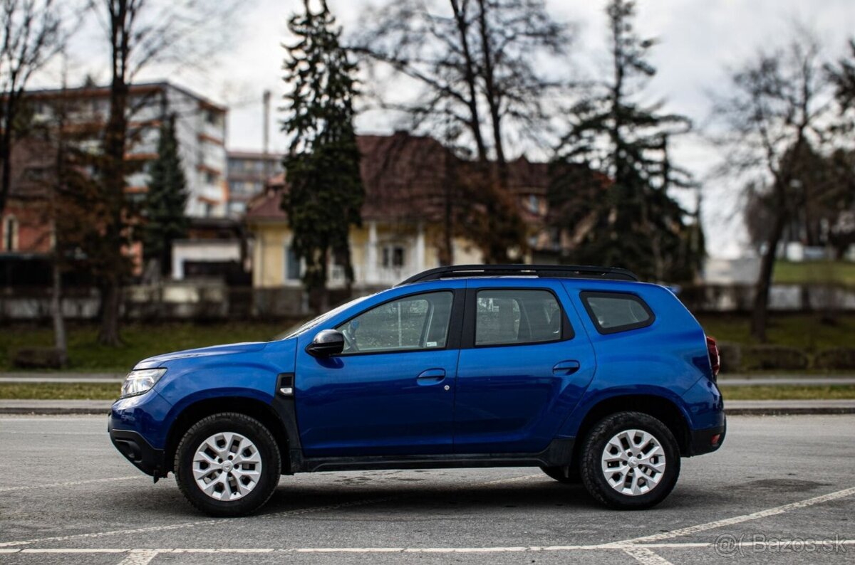 Dacia Duster 1.0 TCe, LPG. - 8