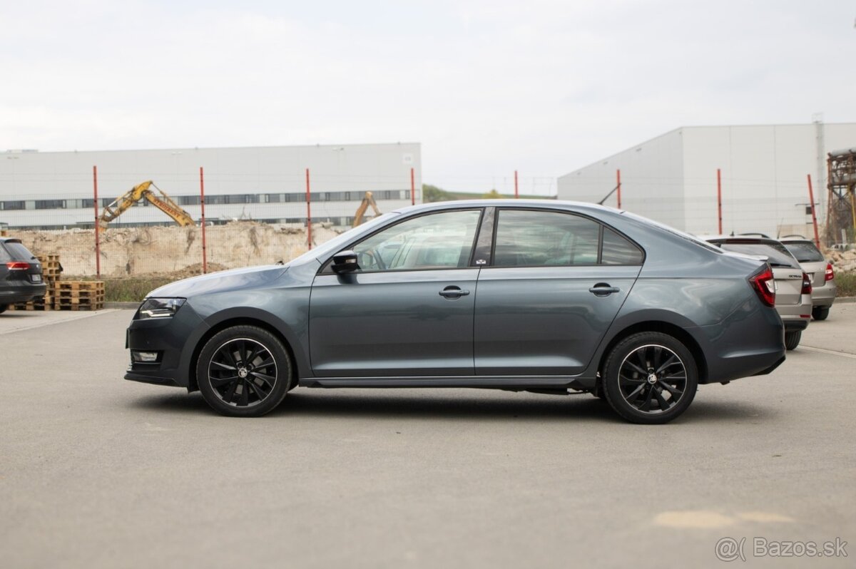 Škoda Rapid Monte-Carlo, 100% - 8