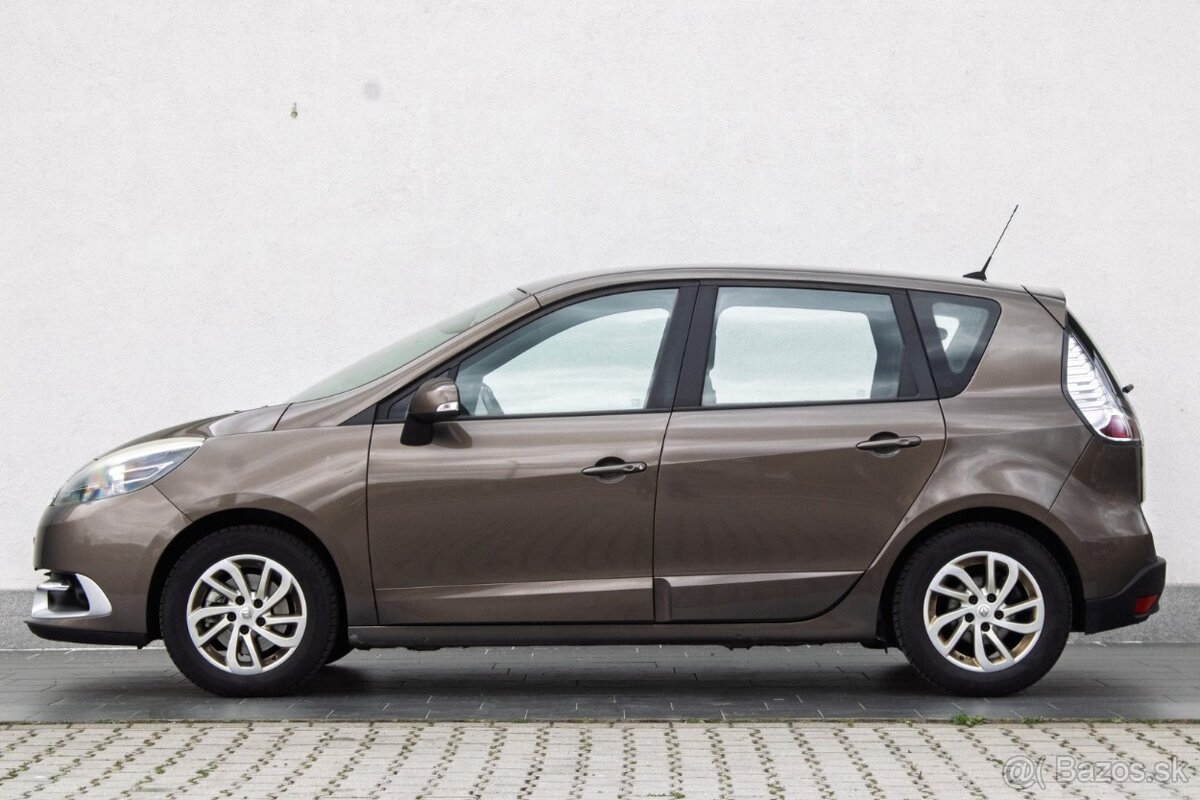 Renault Scénic 1.2 TCe Dynamique 97kW MT6 - 8