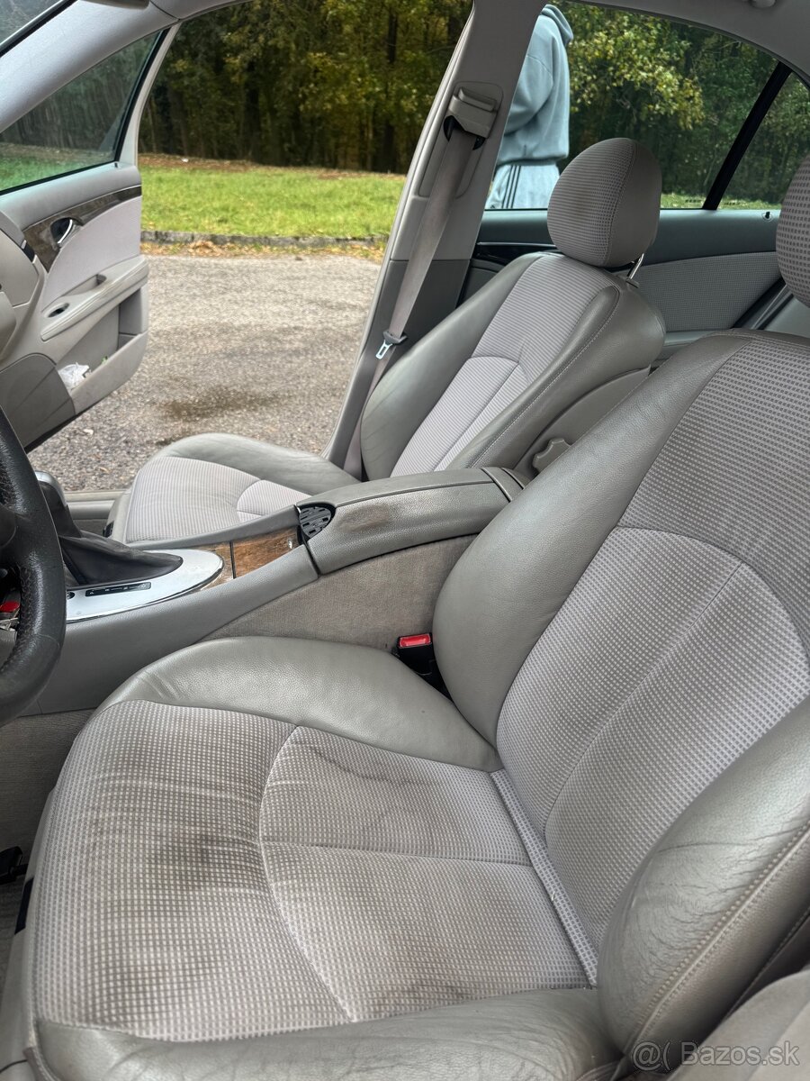 Mercedes E320 CDI W211 - 8