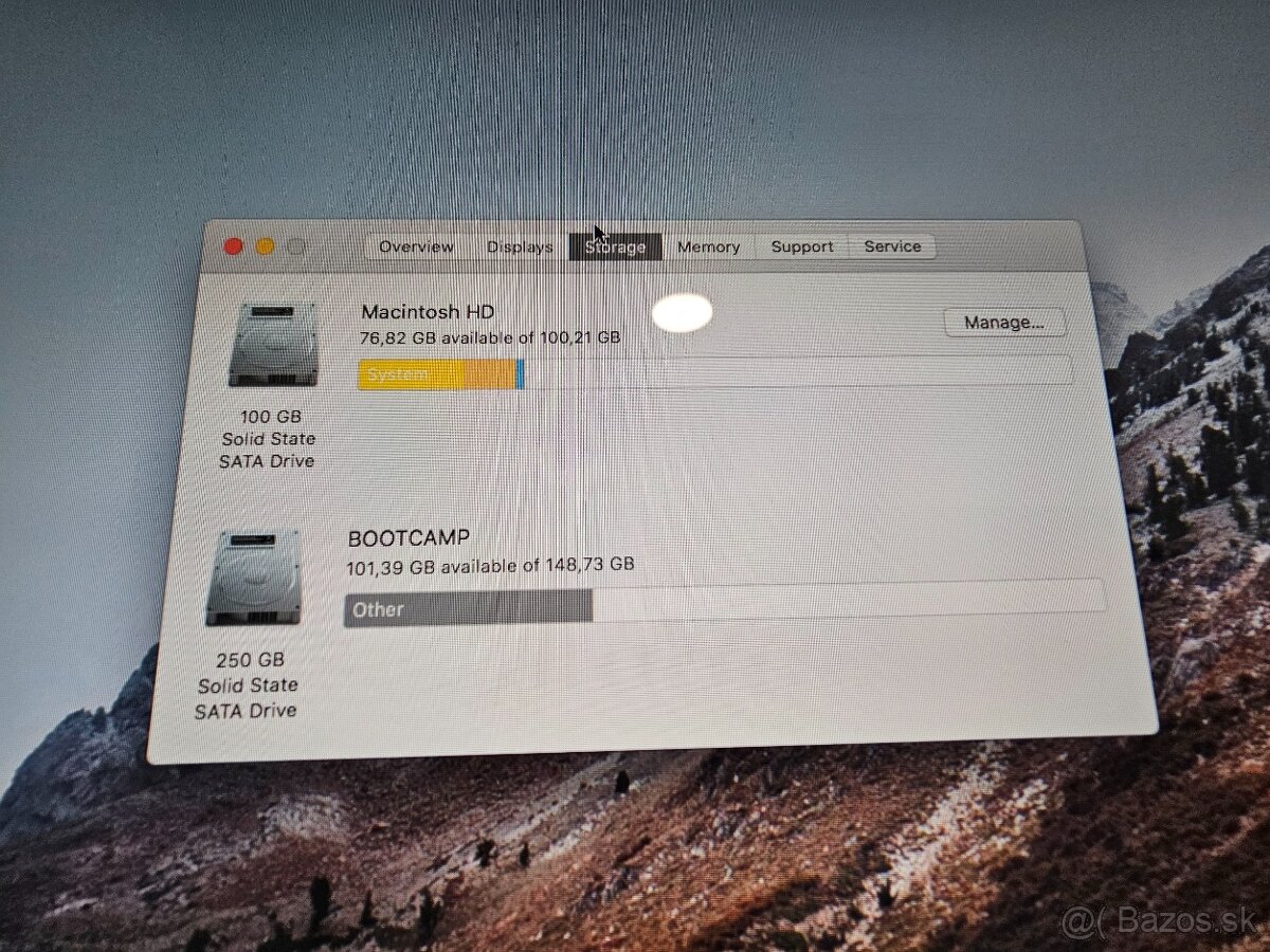 Predám Apple iMac 27" (Mid 2011) - 8