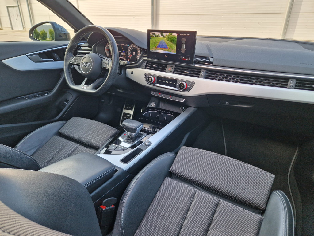 Audi A4 Avant (Combi) 2020 - 8