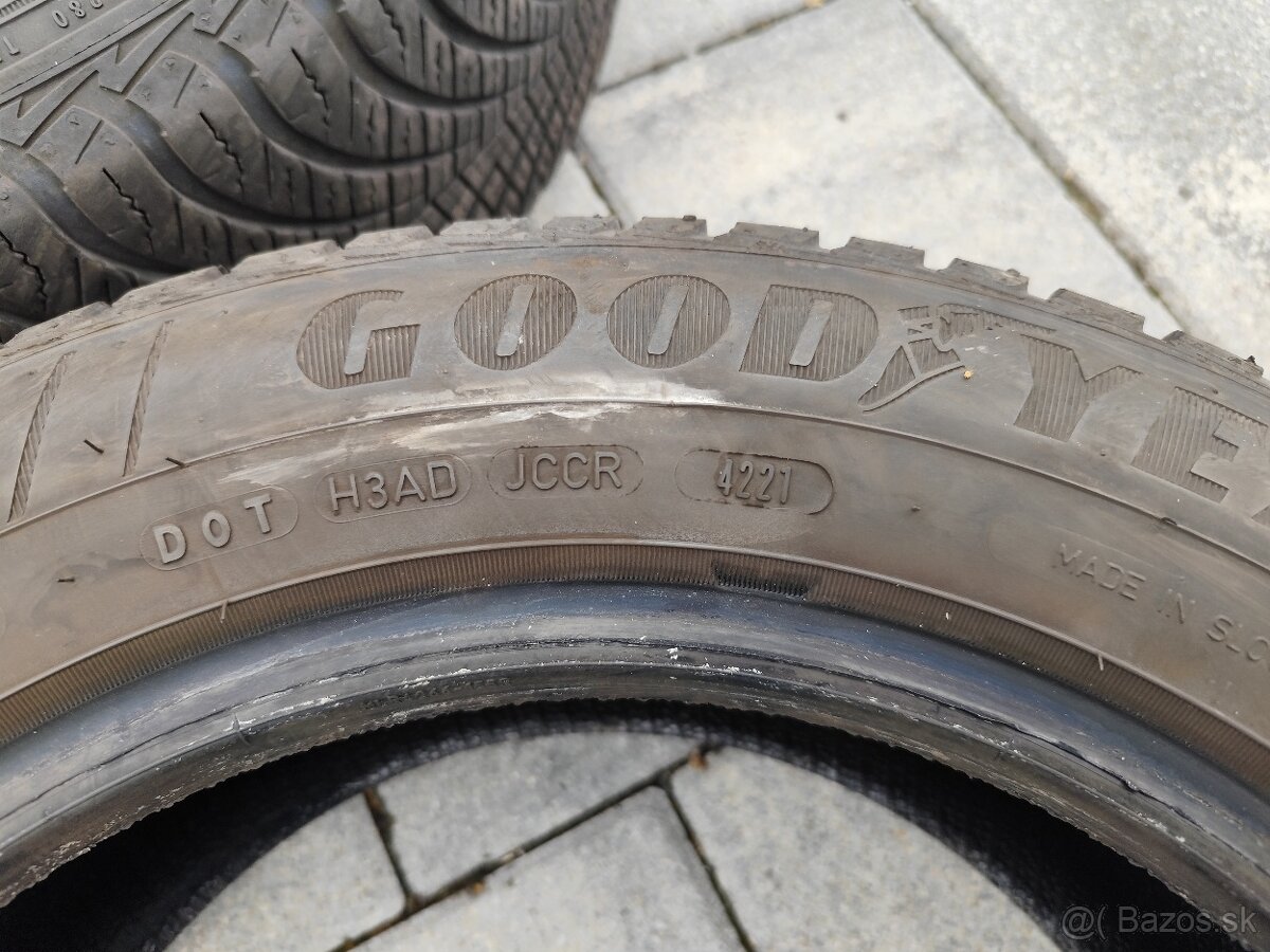 185/65 R15 Goodyear - 8