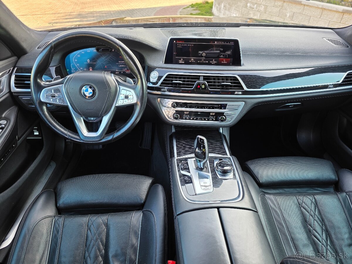 BMW 740D XDRIVE 2019 G11 FACELIFT - 8