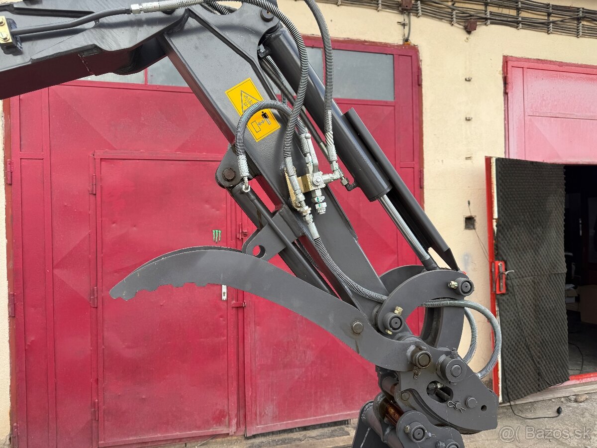 Huayee HY20F Yanmar vio17 - 8