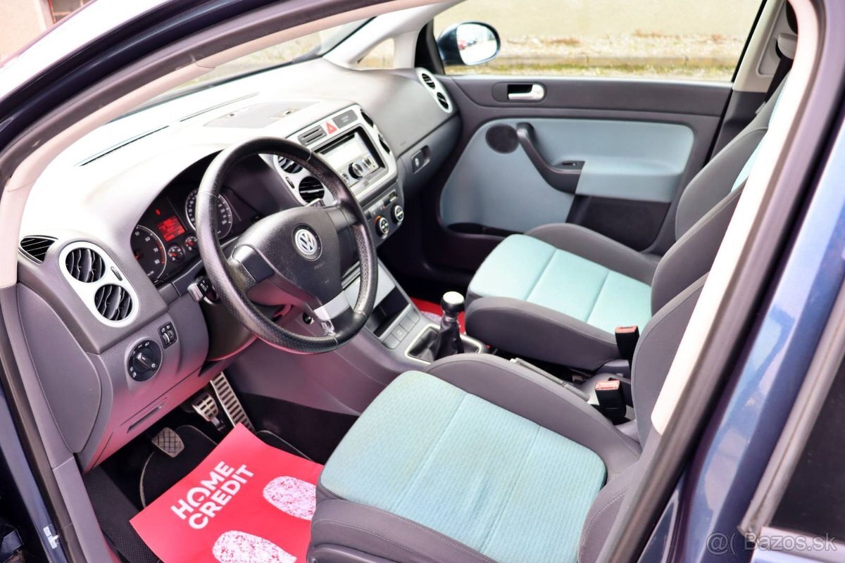 Volkswagen Golf Plus 1.6 ie. CrossGolf - 8