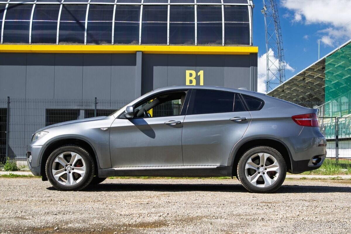 BMW X6 xDrive 35sd 210kW AT6 - 8