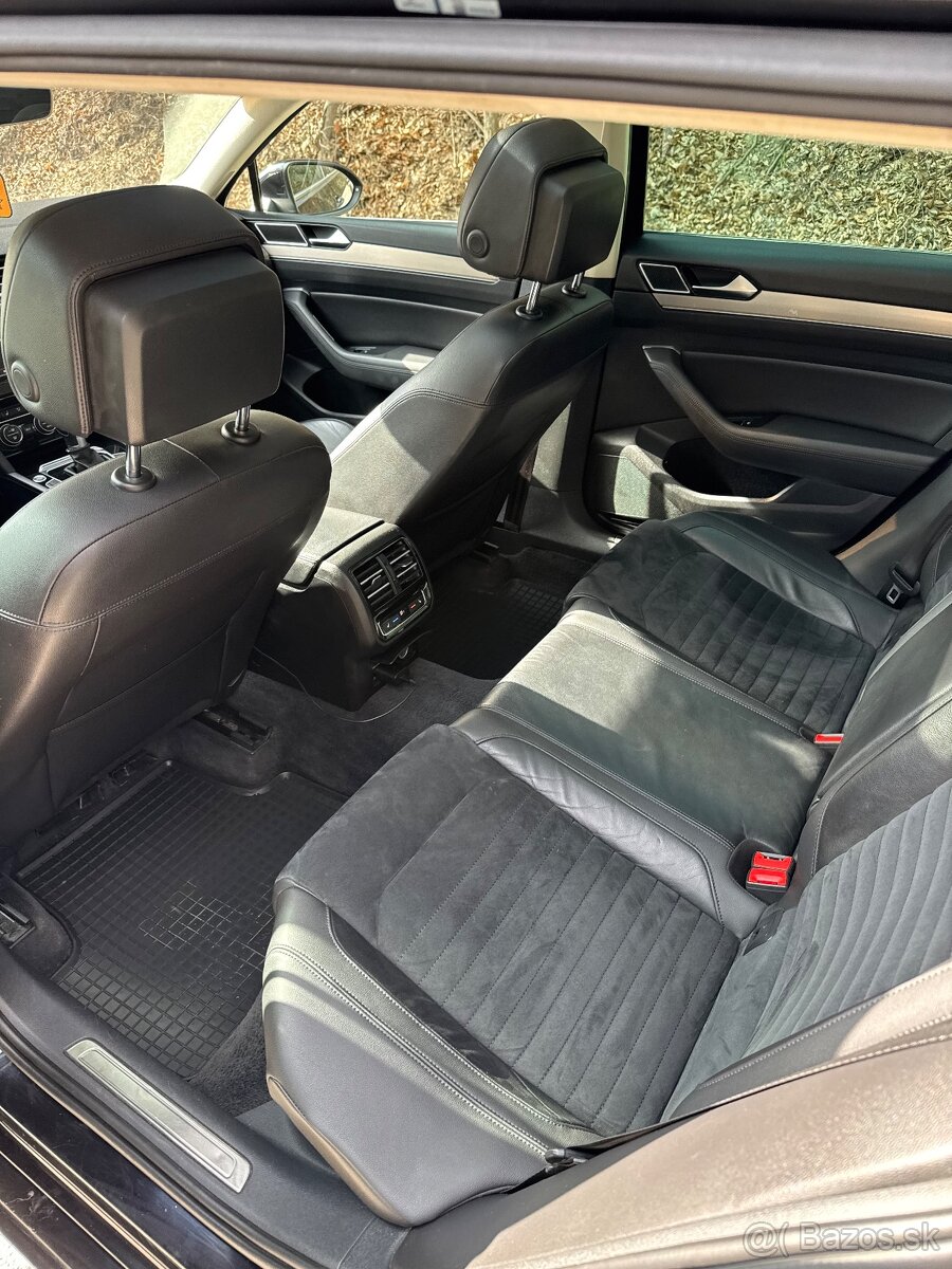 VOLKSWAGEN PASSAT B8 2.0TDI - 8