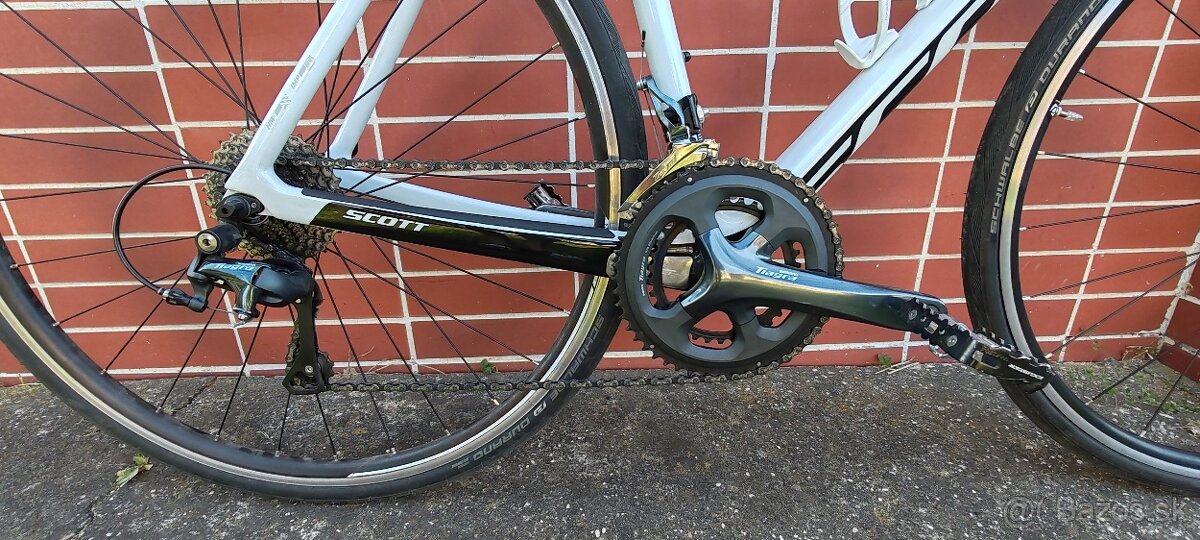 Scott Addict 30 vel.L - 8