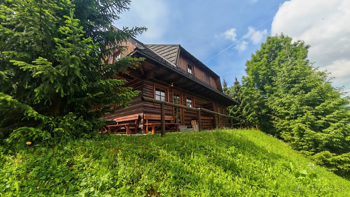 Apartmán Terchová - Vŕšky - 8
