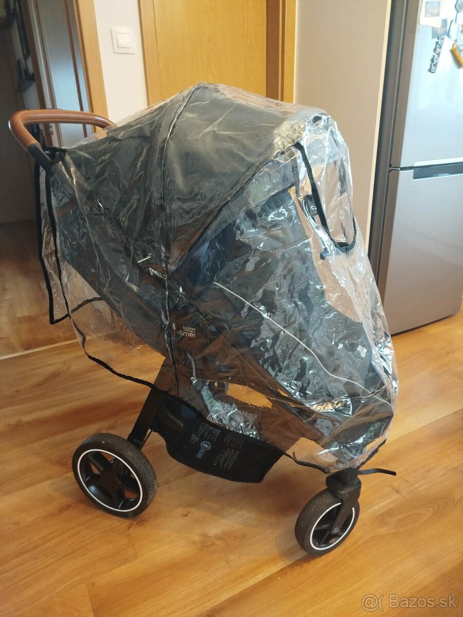 Kočík Romer Britax - 8