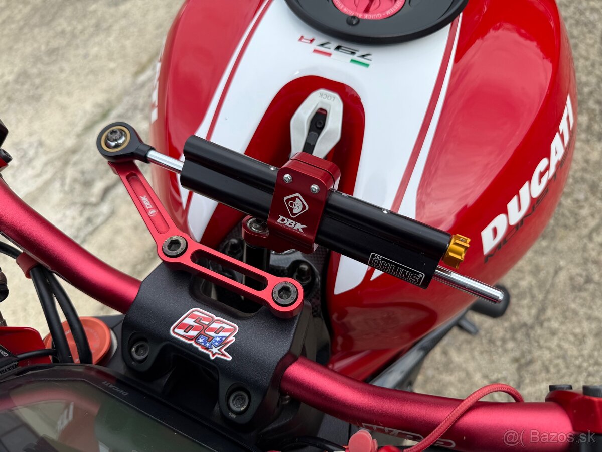 Ducati Monster 797+ - 8