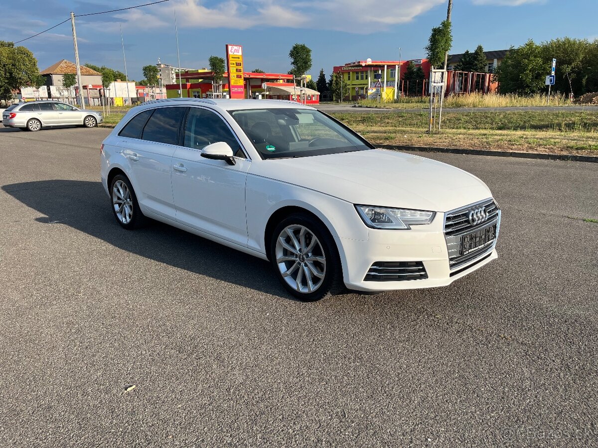 Audi A4 B9 Avant Sport - 8