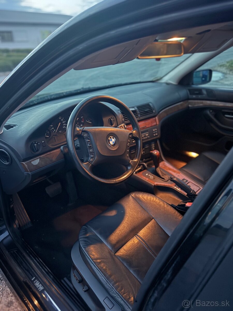 BMW e39 530i na predaj /výmena - 8