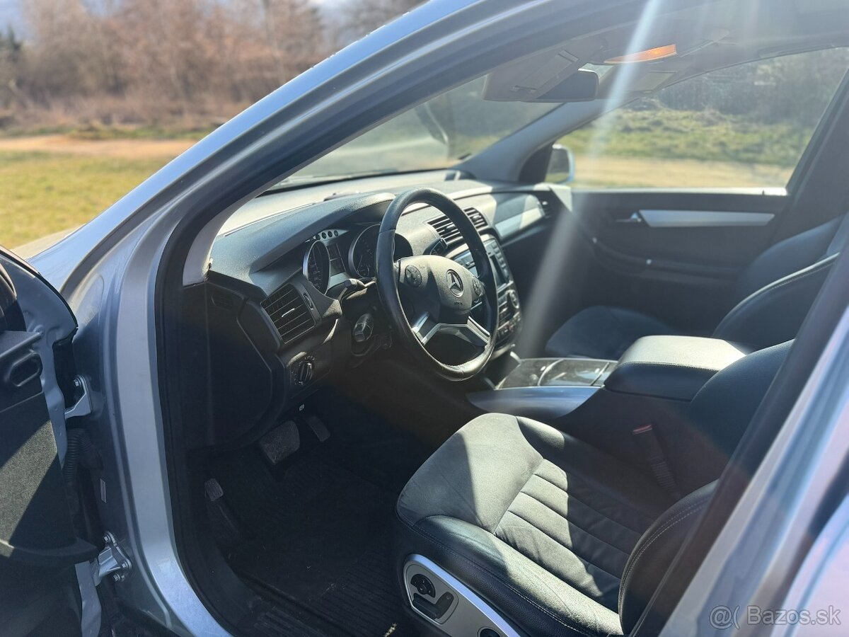 Mercedes R320 cdi - 8