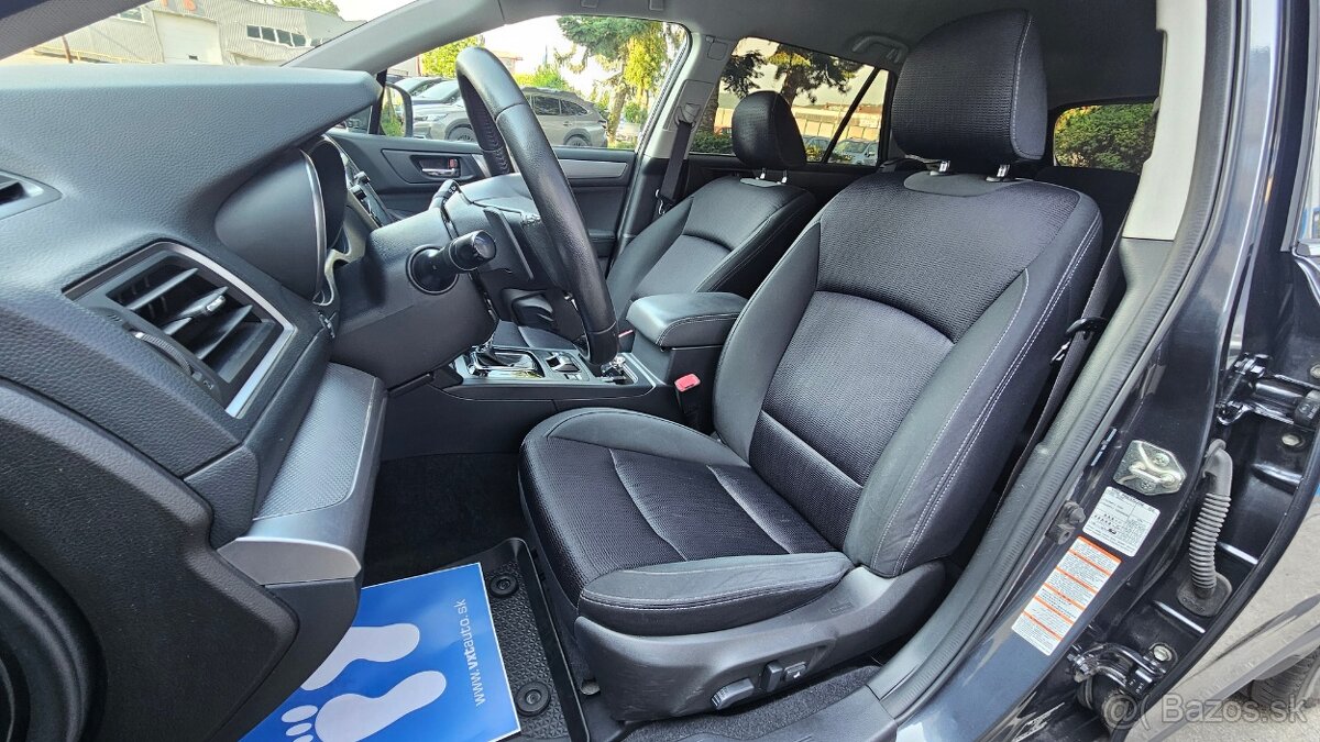 Subaru Outback 2.5i CVT Active - 8