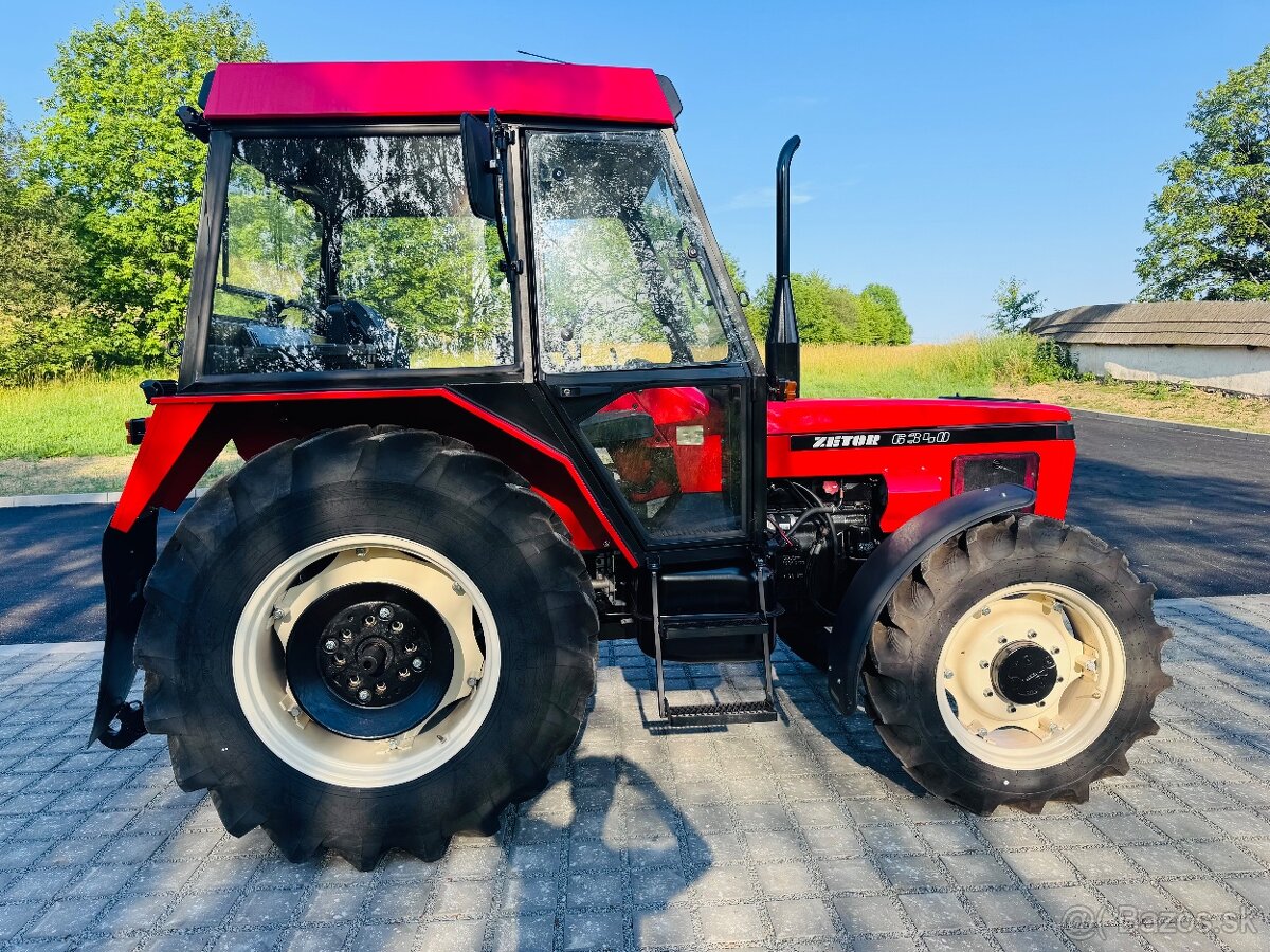 Zetor 6340 - 8
