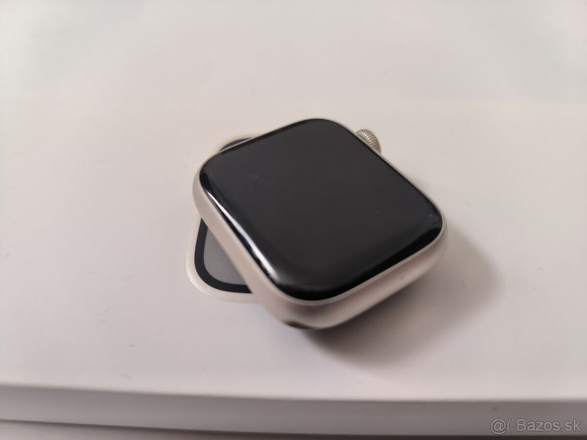 apple watch 9 41mm Silver - 8