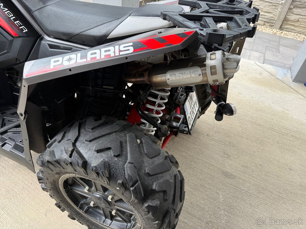 Polaris Scrambler XP1000 - 8