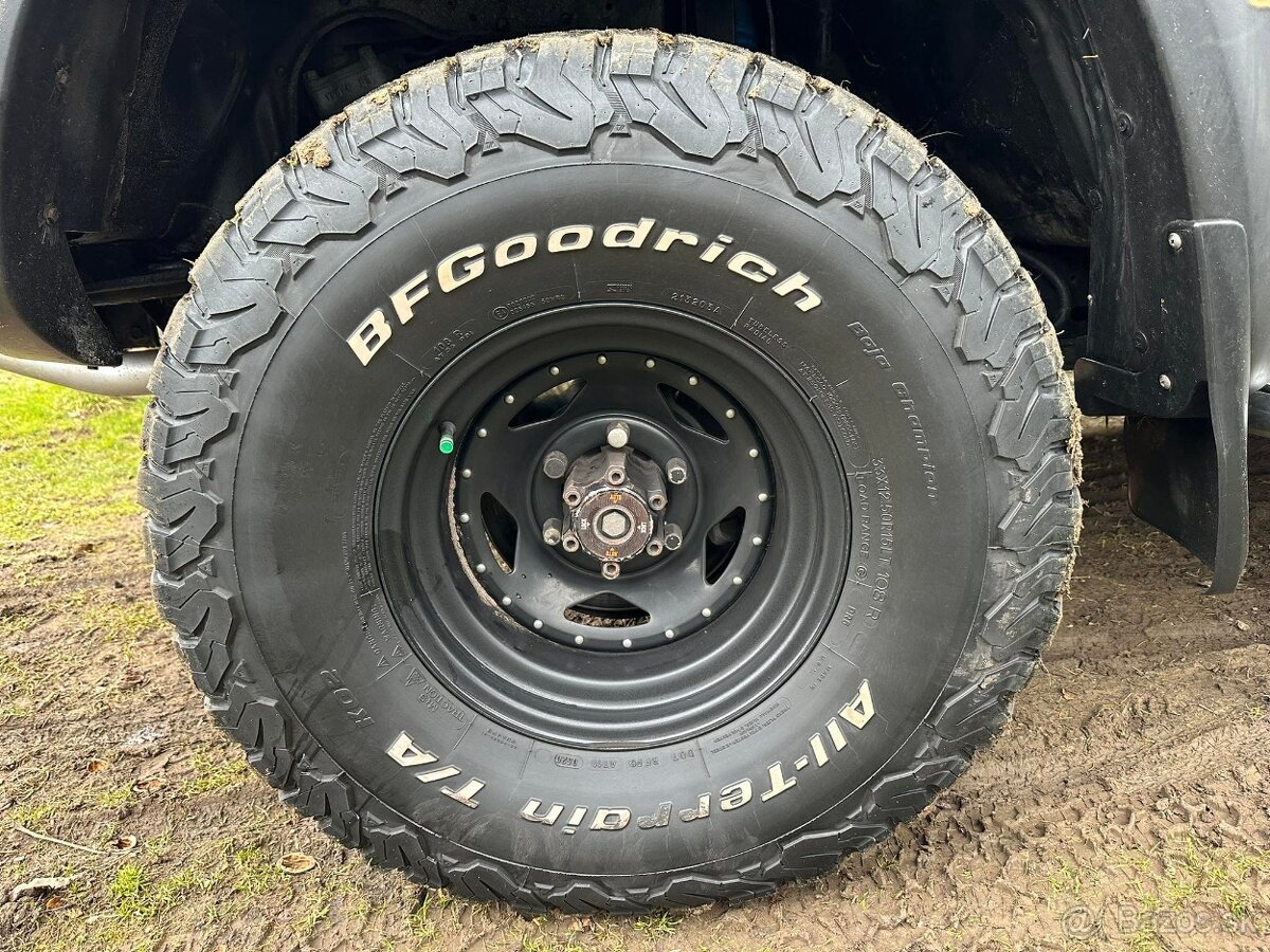 Predam Nissan Patrol GR 2.8 TD Y61 - 8