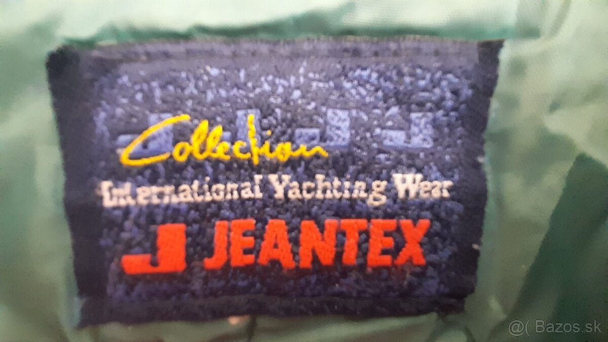 Funkčná bunda Jeantex - unisex, oversize, vode-a vetruodolná - 8