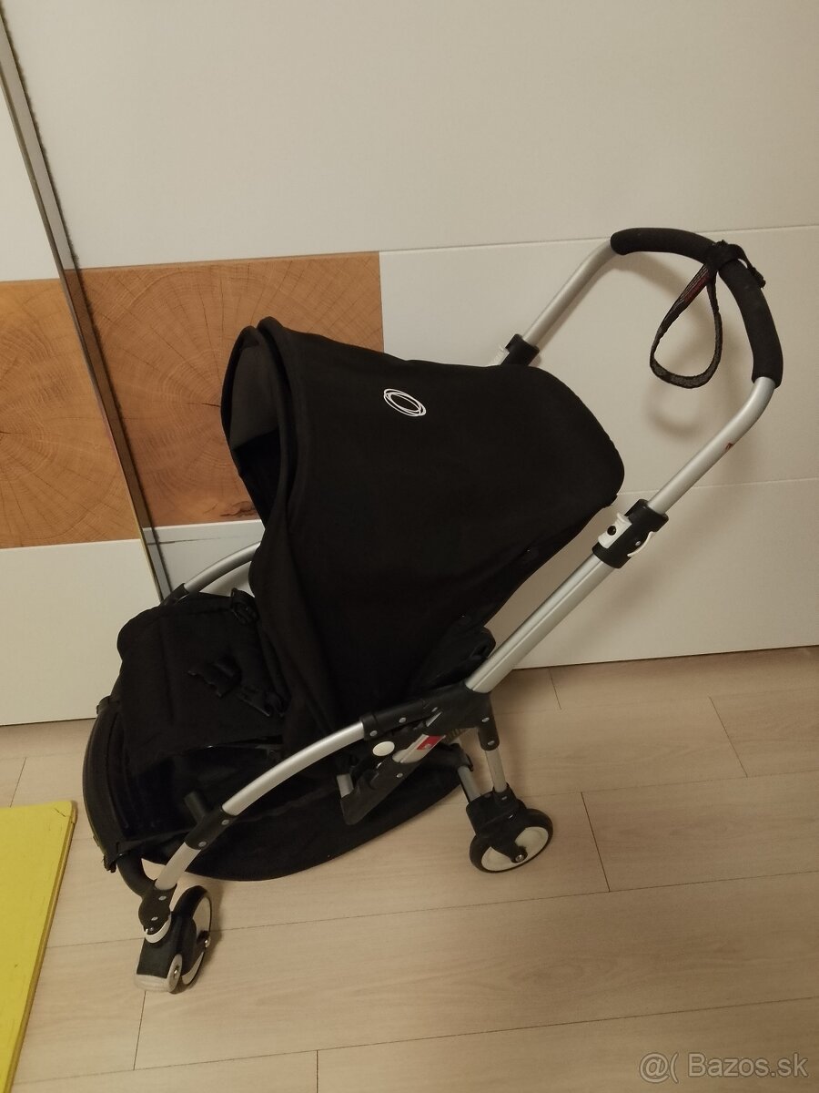 Bugaboo Bee 5 Kočík na sedenie - 8